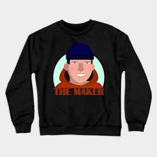 The Maker Crewneck Sweatshirt